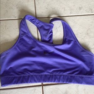 Nike sports bras